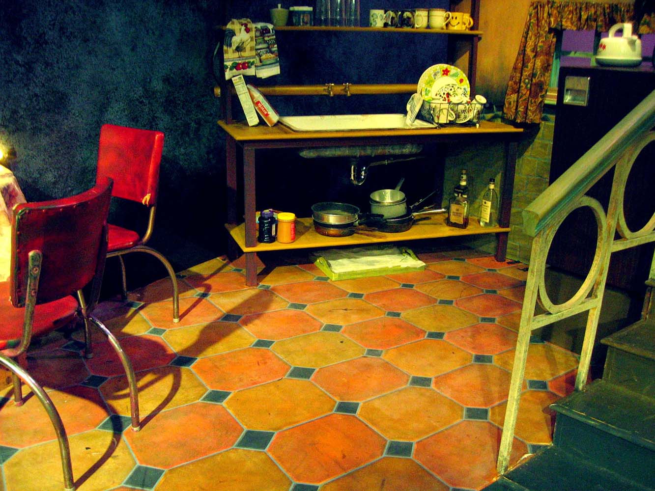 KITCHEN detail